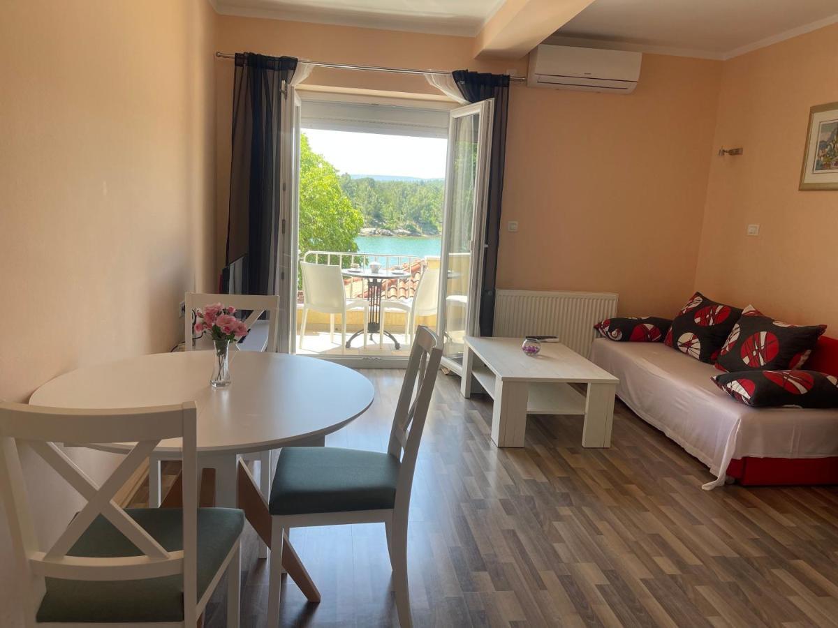 Apartments Duje Ribnica Оброваць Екстер'єр фото