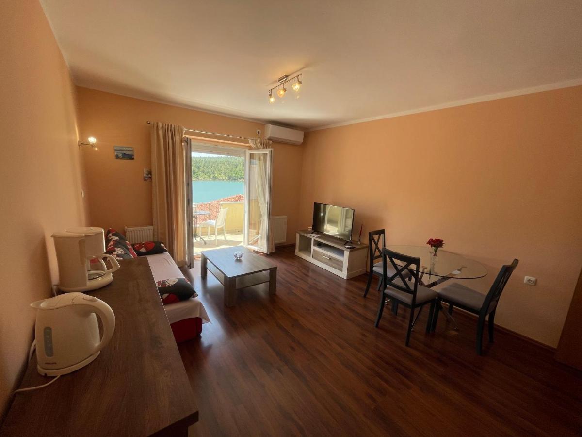 Apartments Duje Ribnica Оброваць Екстер'єр фото