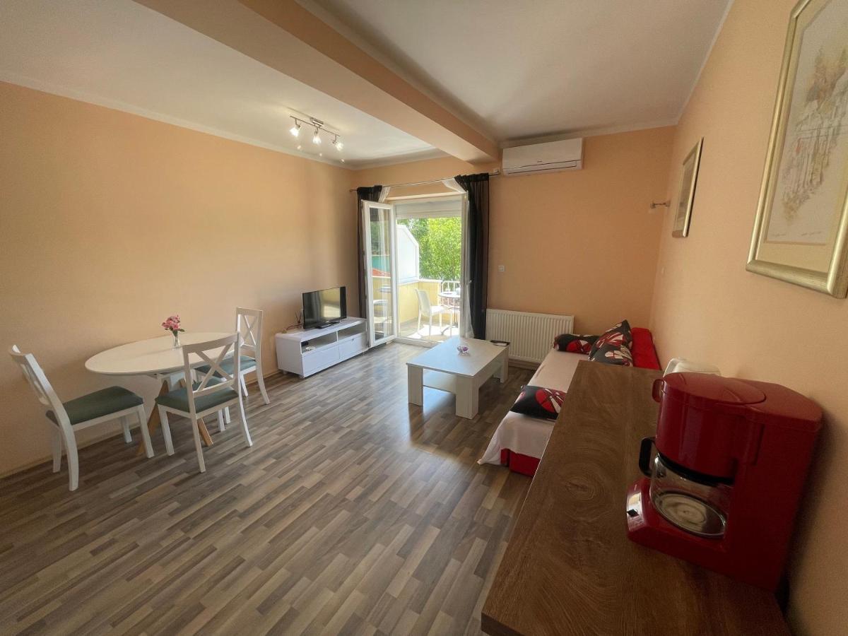 Apartments Duje Ribnica Оброваць Екстер'єр фото