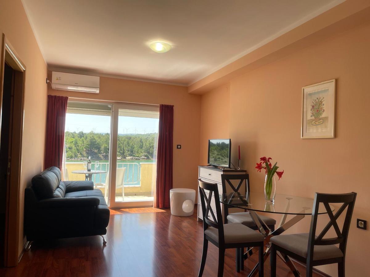 Apartments Duje Ribnica Оброваць Екстер'єр фото