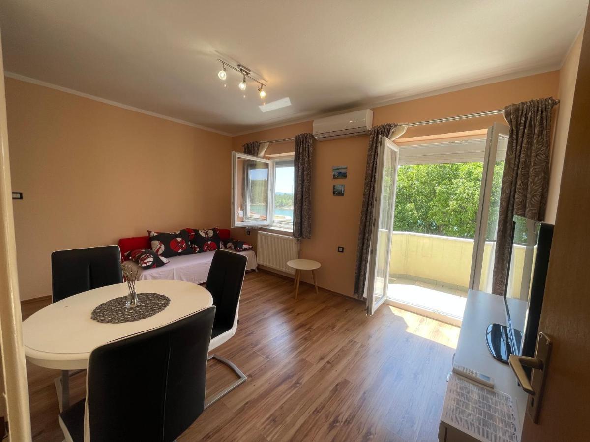 Apartments Duje Ribnica Оброваць Екстер'єр фото