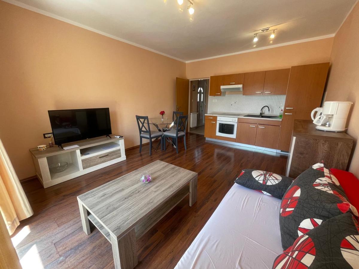 Apartments Duje Ribnica Оброваць Екстер'єр фото