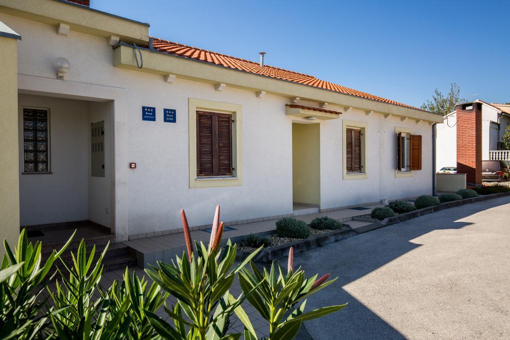Apartments Duje Ribnica Оброваць Екстер'єр фото