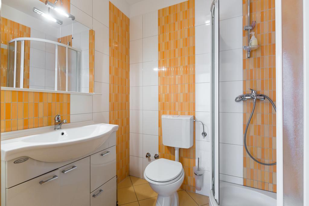 Apartments Duje Ribnica Оброваць Екстер'єр фото