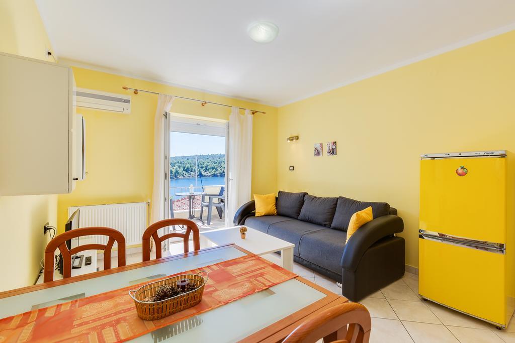 Apartments Duje Ribnica Оброваць Екстер'єр фото