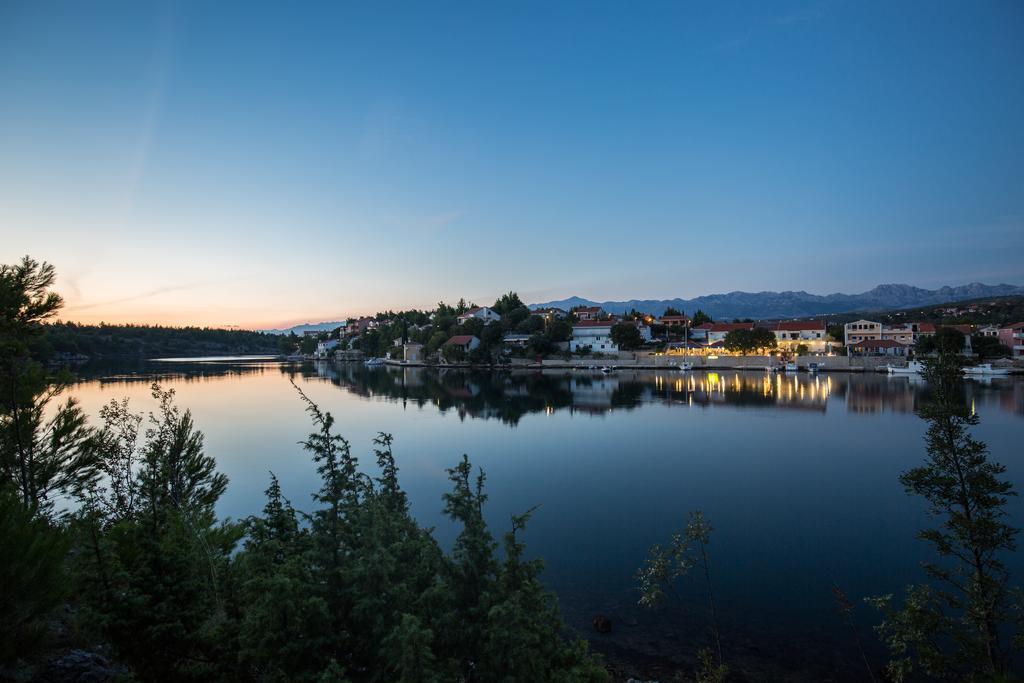 Apartments Duje Ribnica Оброваць Екстер'єр фото