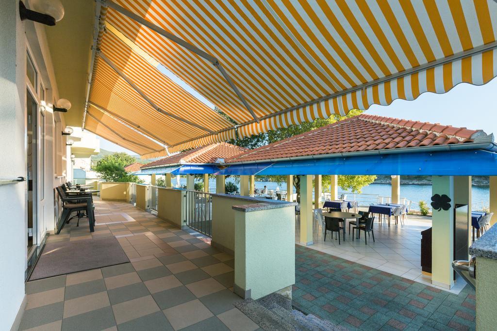 Apartments Duje Ribnica Оброваць Екстер'єр фото