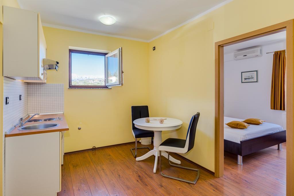 Apartments Duje Ribnica Оброваць Екстер'єр фото