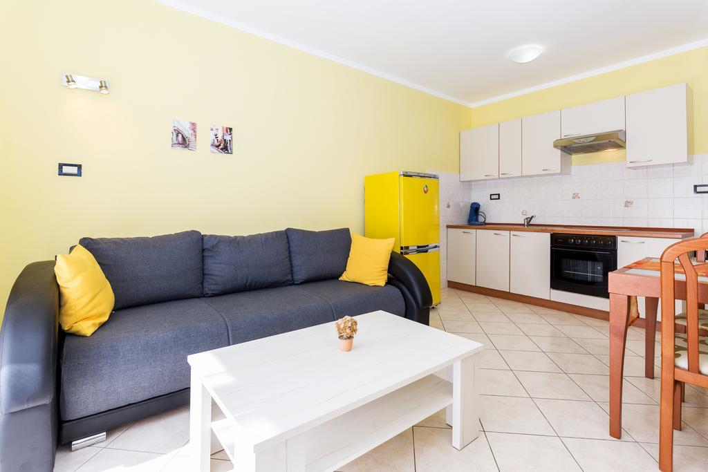 Apartments Duje Ribnica Оброваць Екстер'єр фото