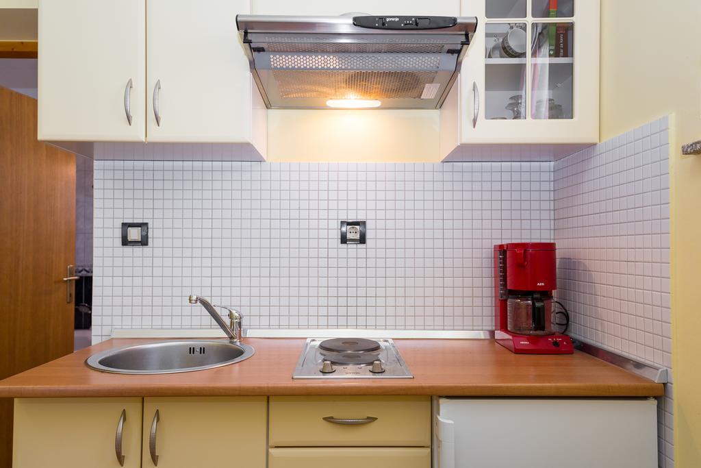 Apartments Duje Ribnica Оброваць Екстер'єр фото