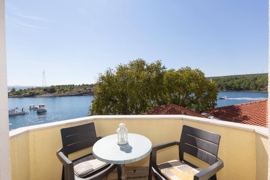 Apartments Duje Ribnica Оброваць Екстер'єр фото