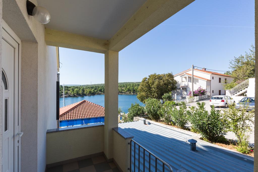 Apartments Duje Ribnica Оброваць Екстер'єр фото