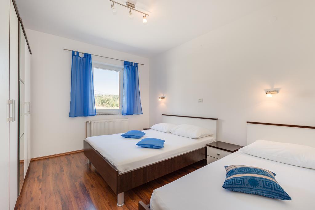 Apartments Duje Ribnica Оброваць Екстер'єр фото