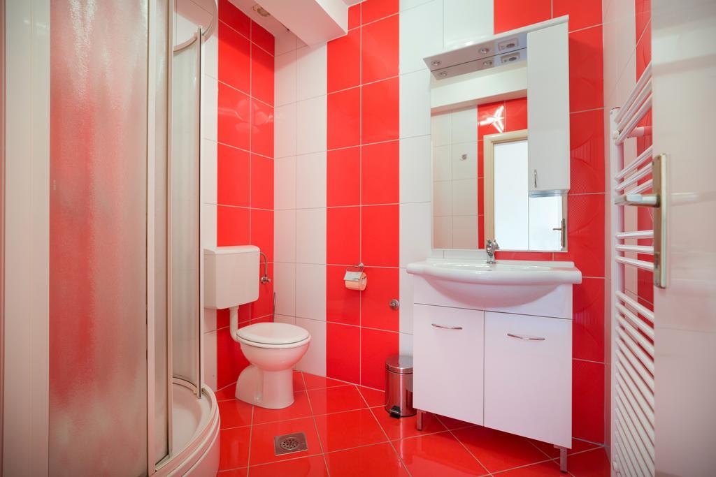 Apartments Duje Ribnica Оброваць Екстер'єр фото