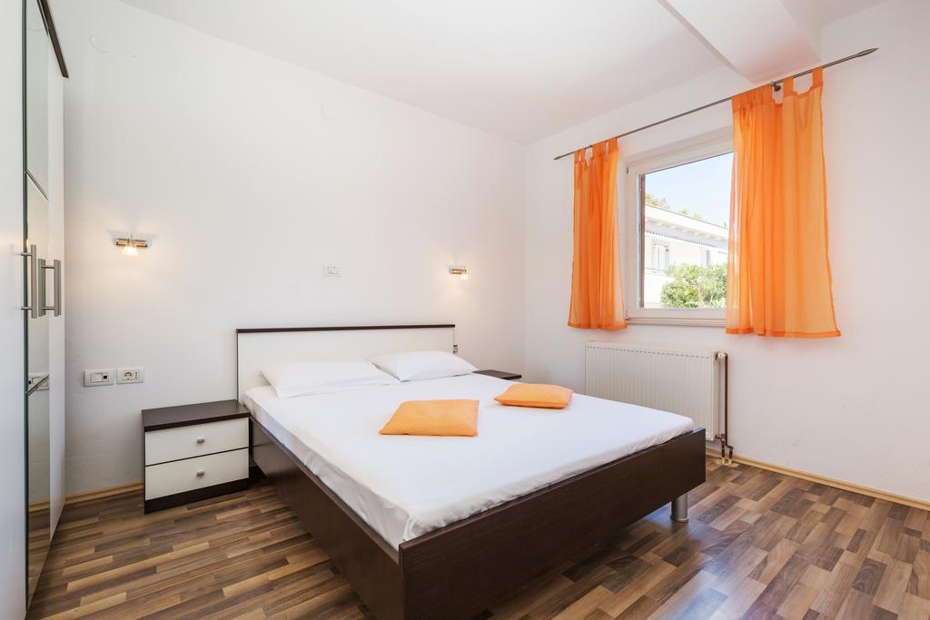 Apartments Duje Ribnica Оброваць Екстер'єр фото