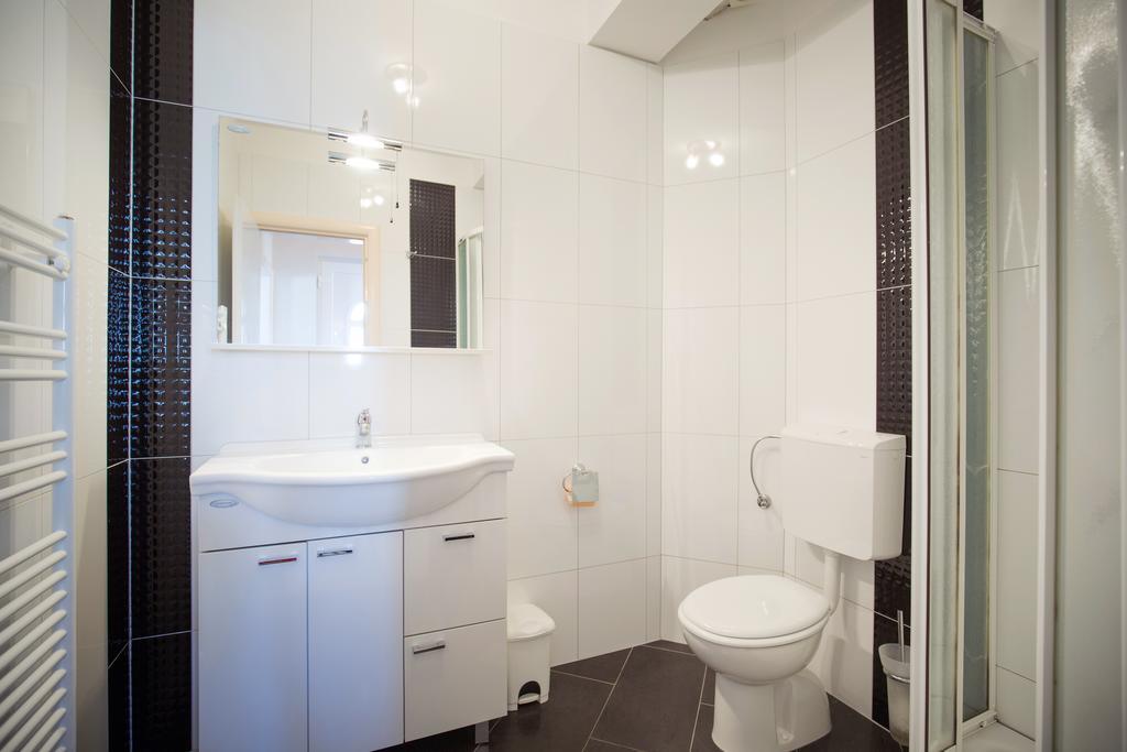 Apartments Duje Ribnica Оброваць Екстер'єр фото