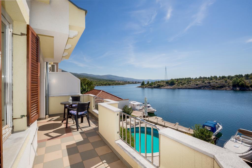Apartments Duje Ribnica Оброваць Екстер'єр фото